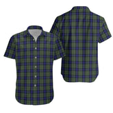 MacLaren 01 Tartan Hawaiian Shirt